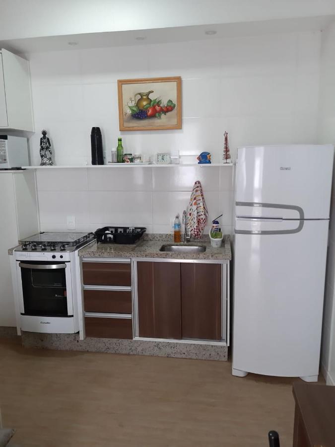Apartamento Ilha Dos Patos Ingleses Na Beira Do Mar Florianópolis 외부 사진