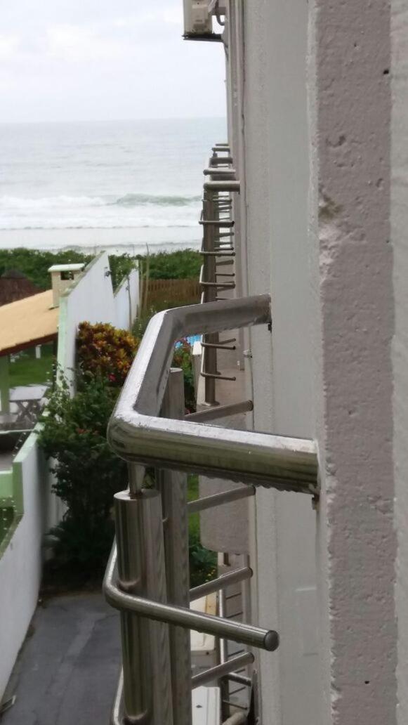 Apartamento Ilha Dos Patos Ingleses Na Beira Do Mar Florianópolis 외부 사진