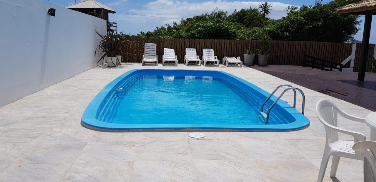 Apartamento Ilha Dos Patos Ingleses Na Beira Do Mar Florianópolis 외부 사진