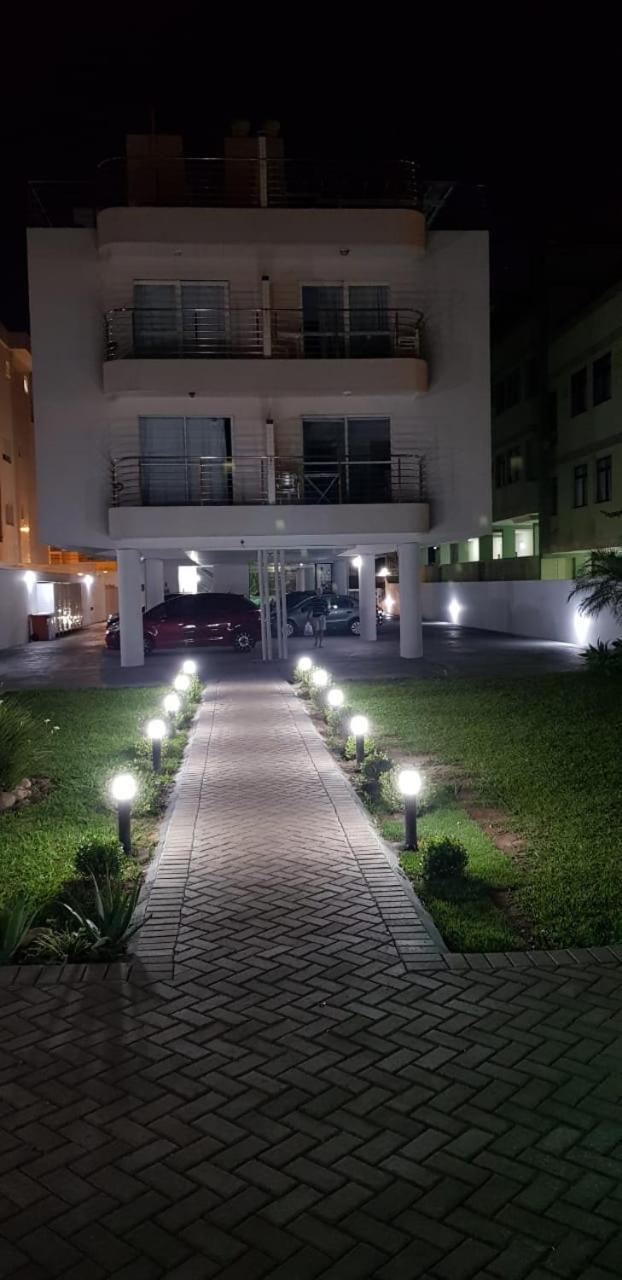Apartamento Ilha Dos Patos Ingleses Na Beira Do Mar Florianópolis 외부 사진