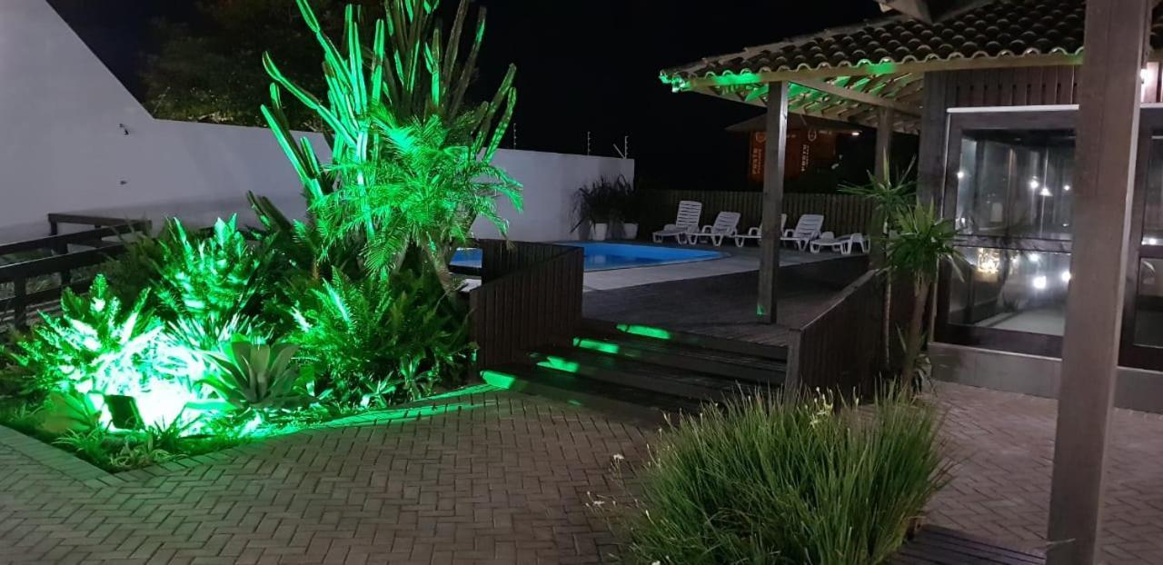Apartamento Ilha Dos Patos Ingleses Na Beira Do Mar Florianópolis 외부 사진