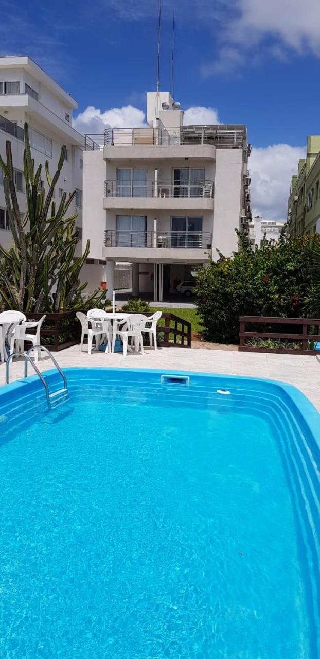 Apartamento Ilha Dos Patos Ingleses Na Beira Do Mar Florianópolis 외부 사진